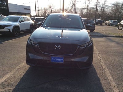 2026 Mazda Mazda CX-5 2.5 S Select AWD