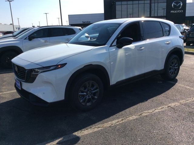 2026 Mazda Mazda CX-5 2.5 S Select AWD
