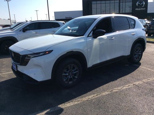 2026 Mazda Mazda CX-5 2.5 S Select AWD