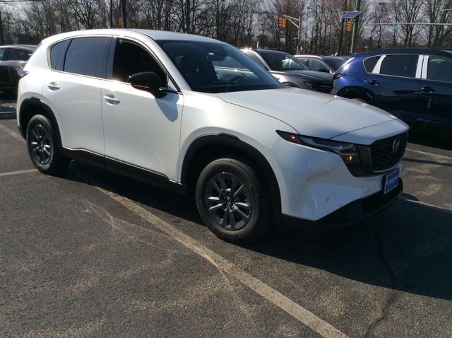 2026 Mazda Mazda CX-5 2.5 S Select AWD