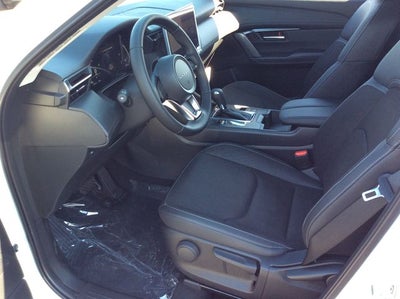 2026 Mazda Mazda CX-5 2.5 S Select AWD