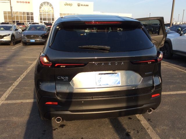 2026 Mazda Mazda CX-5 2.5 S Select AWD