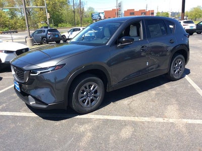 2026 Mazda Mazda CX-5 2.5 S Select AWD
