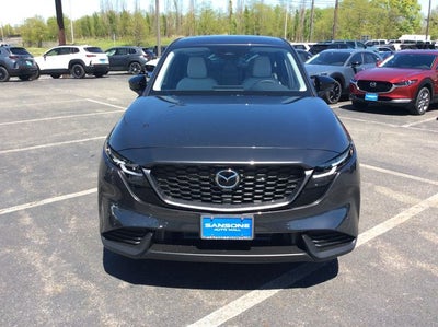 2026 Mazda Mazda CX-5 2.5 S Select AWD