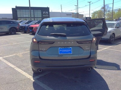 2026 Mazda Mazda CX-5 2.5 S Select AWD