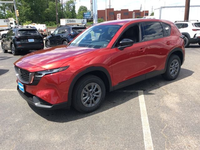 2026 Mazda Mazda CX-5 2.5 S Select AWD