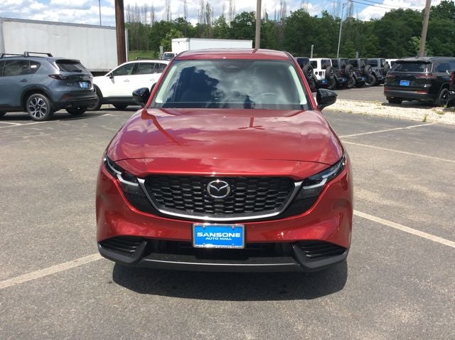 2026 Mazda Mazda CX-5 2.5 S Select AWD