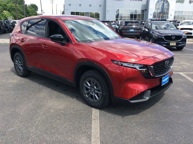 2026 Mazda Mazda CX-5 2.5 S Select AWD
