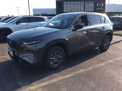 2026 Mazda Mazda CX-5 2.5 S Select AWD