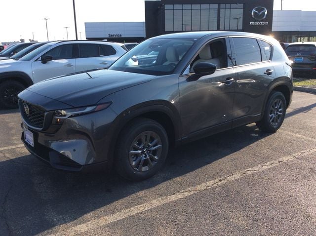 2026 Mazda Mazda CX-5 2.5 S Select AWD