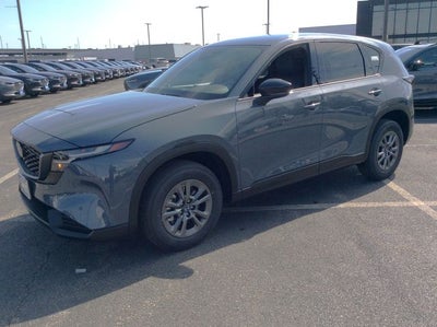 2026 Mazda Mazda CX-5 2.5 S Select AWD