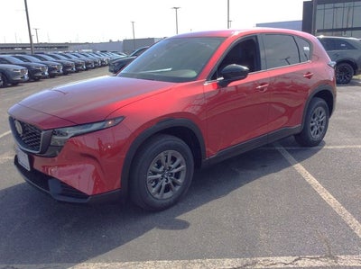 2026 Mazda Mazda CX-5 2.5 S Select AWD