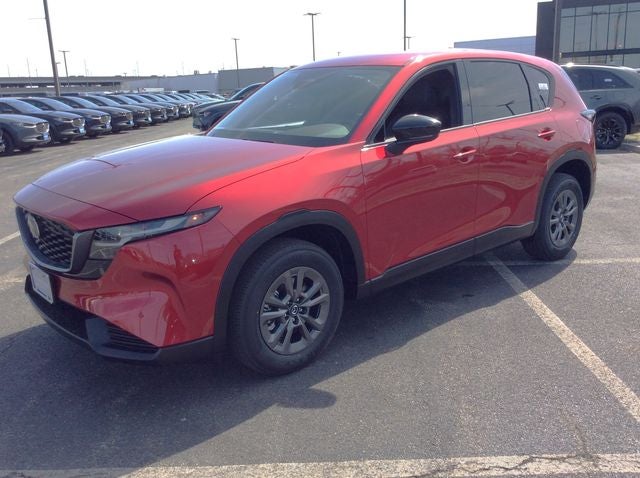 2026 Mazda Mazda CX-5 2.5 S Select AWD
