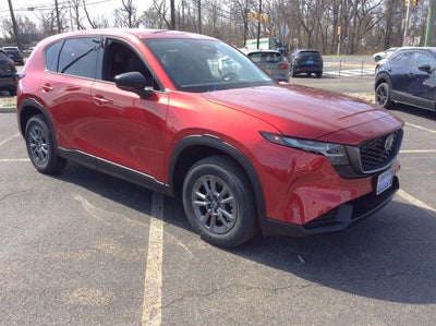2026 Mazda Mazda CX-5 2.5 S Select AWD