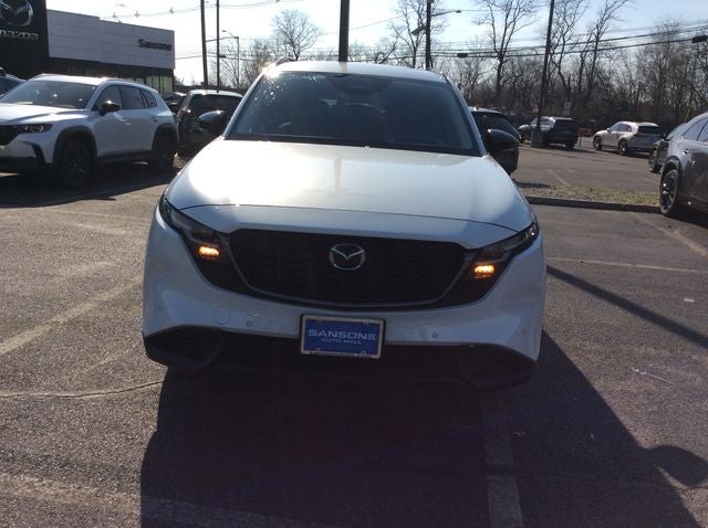 2026 Mazda CX-5 exterior and performance near Carteret, NJ