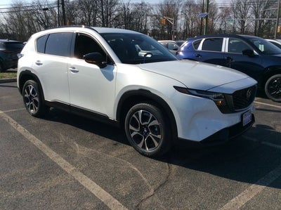 2026 Mazda Mazda CX-5 2.5 S Preferred AWD