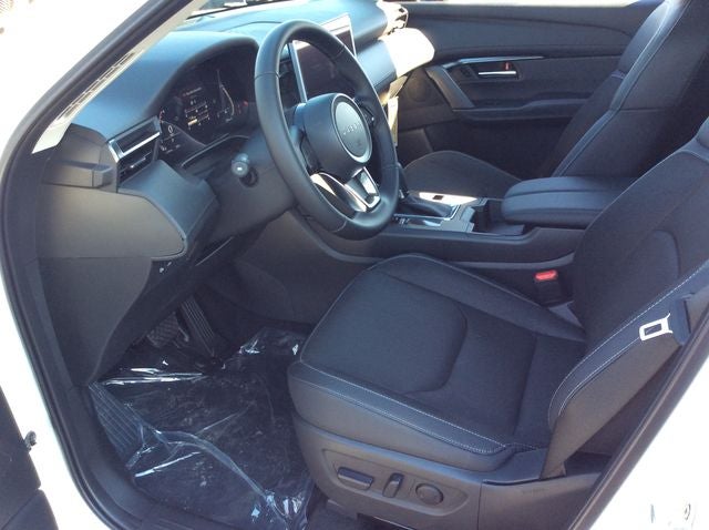 2026 Mazda CX-5 exterior profile near Carteret, NJ at Sansone Mazda