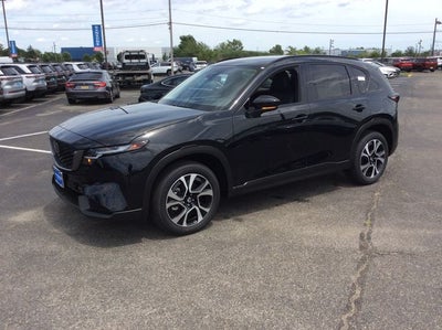2026 Mazda Mazda CX-5 2.5 S Preferred AWD