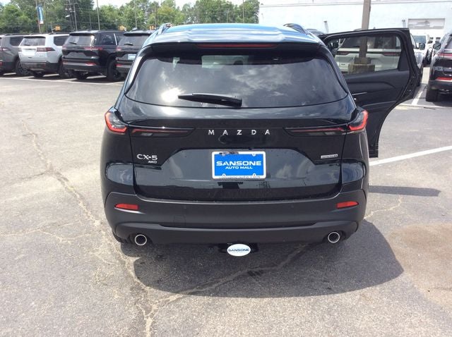 2026 Mazda Mazda CX-5 2.5 S Preferred AWD