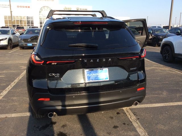 2026 Mazda Mazda CX-5 2.5 S Preferred AWD