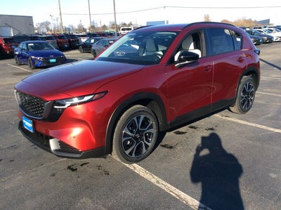 2026 Mazda Mazda CX-5 2.5 S Preferred AWD