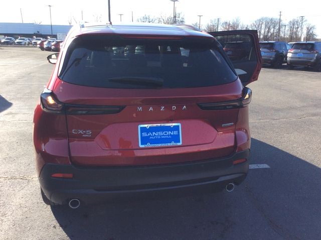 2026 Mazda Mazda CX-5 2.5 S Preferred AWD