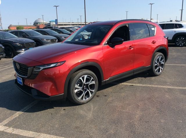 2026 Mazda Mazda CX-5 2.5 S Preferred AWD