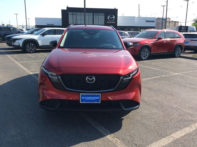 2026 Mazda Mazda CX-5 2.5 S Preferred AWD