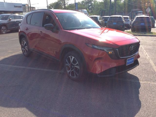 2026 Mazda Mazda CX-5 2.5 S Preferred AWD