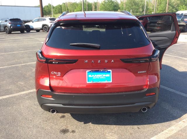 2026 Mazda Mazda CX-5 2.5 S Preferred AWD