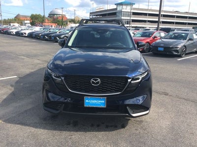 2026 Mazda Mazda CX-5 2.5 S Preferred AWD