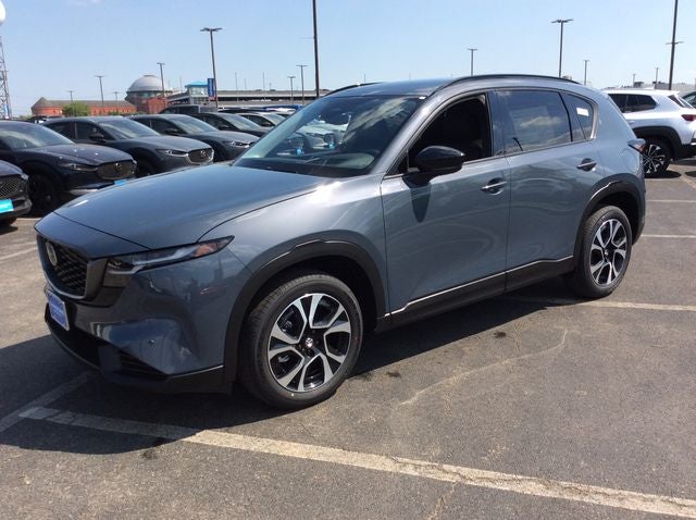 2026 Mazda Mazda CX-5 2.5 S Preferred AWD