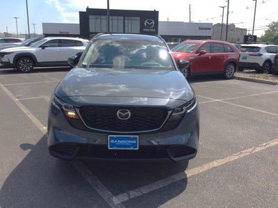 2026 Mazda Mazda CX-5 2.5 S Preferred AWD