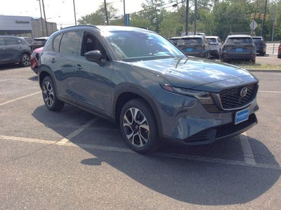 2026 Mazda Mazda CX-5 2.5 S Preferred AWD