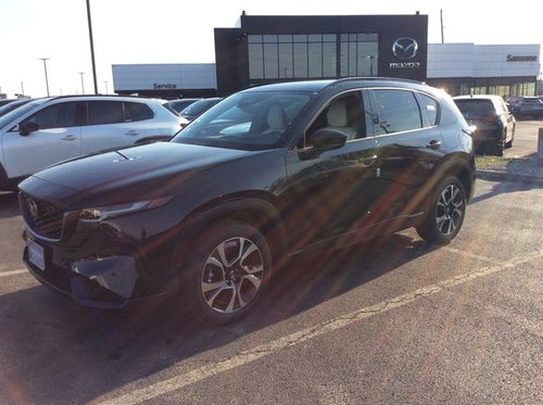 2026 Mazda Mazda CX-5 2.5 S Preferred AWD