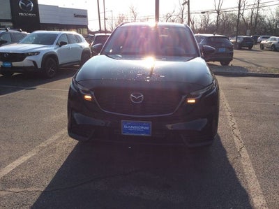2026 Mazda Mazda CX-5 2.5 S Preferred AWD