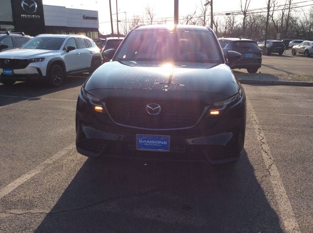 2026 Mazda Mazda CX-5 2.5 S Preferred AWD