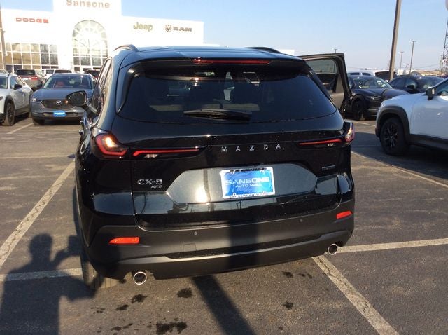 2026 Mazda Mazda CX-5 2.5 S Preferred AWD