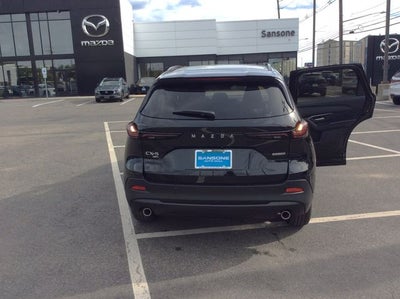 2026 Mazda Mazda CX-5 2.5 S Preferred AWD