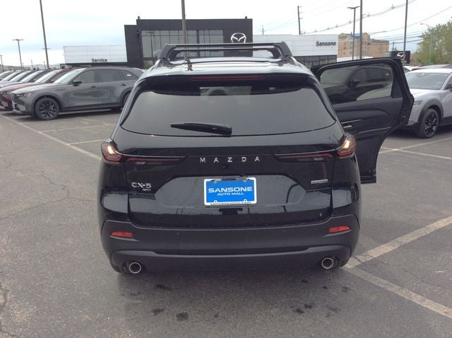 2026 Mazda Mazda CX-5 2.5 S Preferred AWD