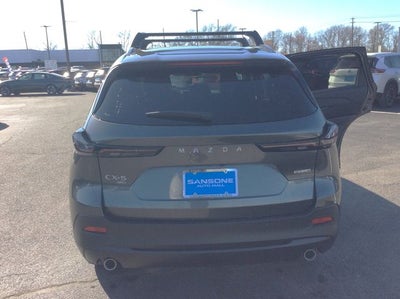 2026 Mazda Mazda CX-5 2.5 S Preferred AWD