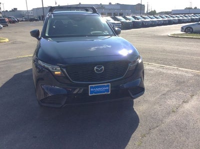 2026 Mazda Mazda CX-5 2.5 S Preferred AWD