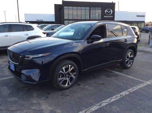 2026 Mazda Mazda CX-5 2.5 S Preferred AWD
