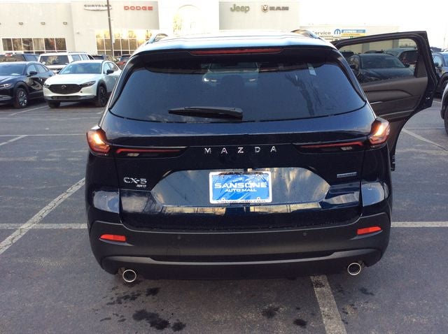2026 Mazda Mazda CX-5 2.5 S Preferred AWD