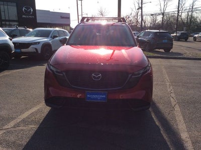 2026 Mazda Mazda CX-5 2.5 S Premium AWD