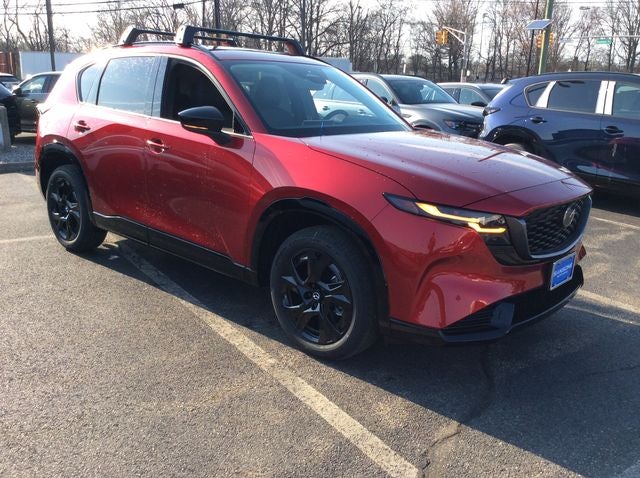 2026 Mazda Mazda CX-5 2.5 S Premium AWD