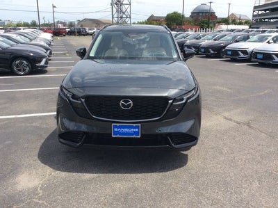 2026 Mazda Mazda CX-5 2.5 S Premium AWD