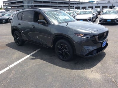 2026 Mazda Mazda CX-5 2.5 S Premium AWD