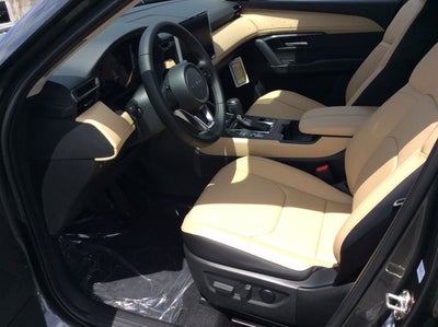 2026 Mazda Mazda CX-5 2.5 S Premium AWD