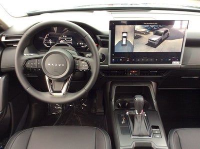 2026 Mazda Mazda CX-5 2.5 S Premium Plus AWD